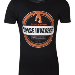 Official Space Invaders Monster Invader Unisex T-Shirts