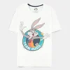 Apparel Official Warner Bros. Space Jam Team Bugs Unisex Short Sleeved T-Shirts