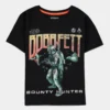 Apparel Official Star Wars Boba Fett Bounty Hunter Kids Short Sleeved T-Shirts