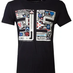 Official Galaga 35 Pixel Unisex T-Shirts