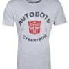 Apparel Official Transformers Autobots Unisex T-Shirts