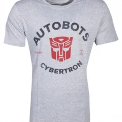 Apparel Official Transformers Autobots Unisex T-Shirts