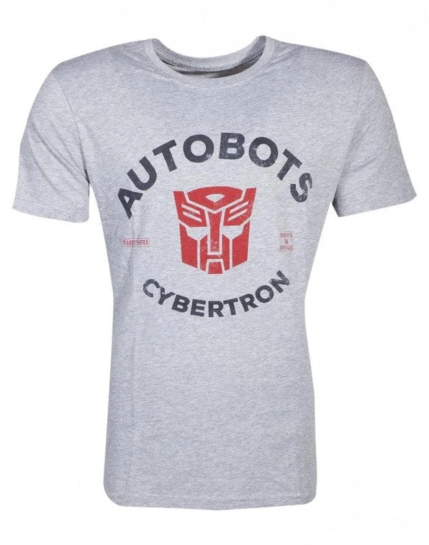 Apparel Official Transformers Autobots Unisex T-Shirts 3 Apparel Official Transformers Autobots Unisex T-Shirts