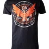 Official Tom Clancy's The Division 2 SHD Emblem T-Shirts Apparel