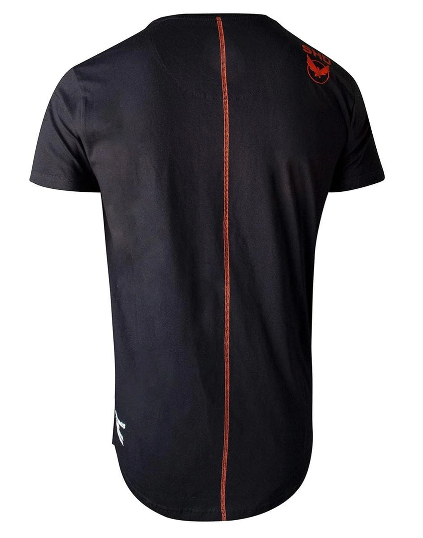 Official Tom Clancy's The Division 2 Unite T-Shirts 4 Official Tom Clancy's The Division 2 Unite T-Shirts