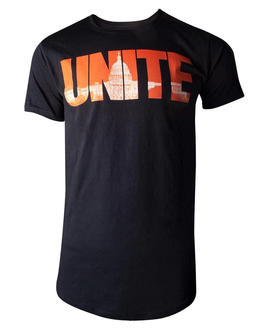 Official Tom Clancy's The Division 2 Unite T-Shirts 3 Official Tom Clancy's The Division 2 Unite T-Shirts