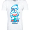 Official Dig Dug Pump Man Unisex T-Shirts 1 Official Dig Dug Pump Man Unisex T-Shirts
