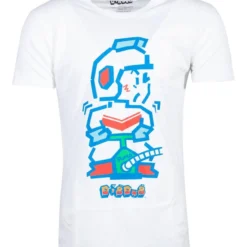 Official Dig Dug Pump Man Unisex T-Shirts