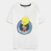 Official Warner Bros. Space Jam Team Tweety Kids Short Sleeved T-Shirts Apparel 2 Official Warner Bros. Space Jam Team Tweety Kids Short Sleeved T-Shirts Apparel