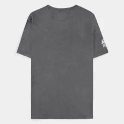 Apparel Official Star Wars Boba Fett Acid Wash Unisex Short Sleeved T-Shirts