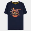 Official Warner Bros. Space Jam Tune Squad Kids Short Sleeved T-Shirts Apparel