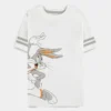 Official Warner Bros. Space Jam Bugs Bunny Kids Short Sleeved T-Shirts
