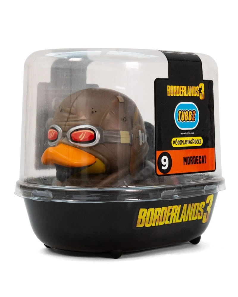 Borderlands 3 Mordecai TUBBZ Collectible Duck 4 Borderlands 3 Mordecai TUBBZ Collectible Duck
