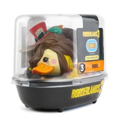 Borderlands 3 Moxxi TUBBZ Collectible Duck