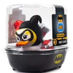 DC Comics Harley Quinn TUBBZ Collectible Duck