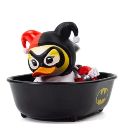 DC Comics Harley Quinn TUBBZ Collectible Duck
