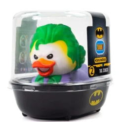 DC Comics Joker TUBBZ Collectible Duck