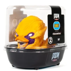 Doom IMP TUBBZ Collectible Duck