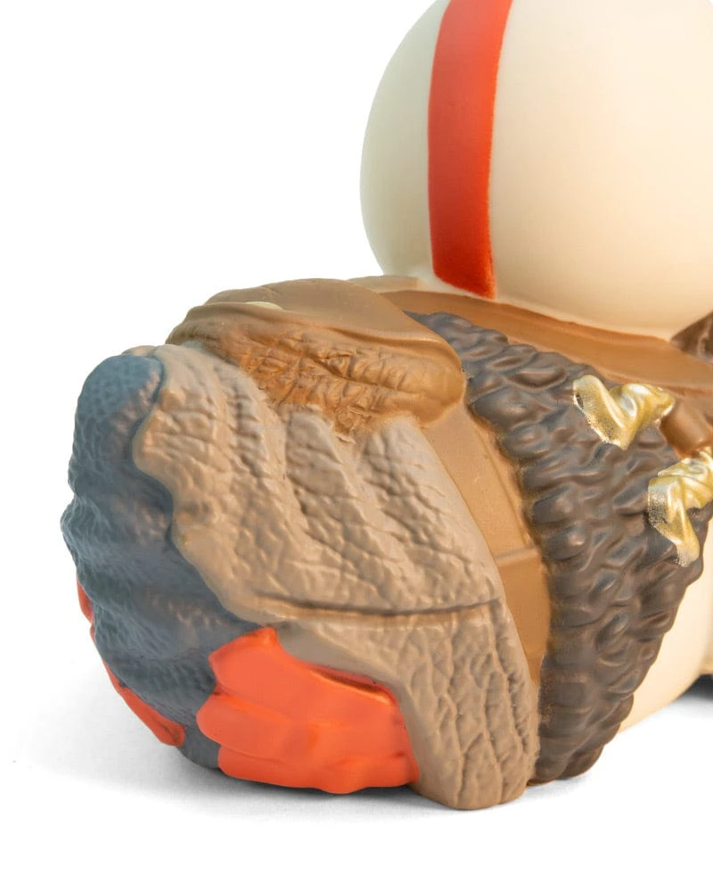 God Of War Kratos TUBBZ Collectible Duck 8 God Of War Kratos TUBBZ Collectible Duck