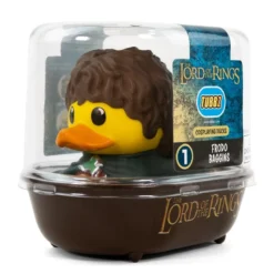 Lord Of The Rings Frodo Baggins TUBBZ Collectible Duck