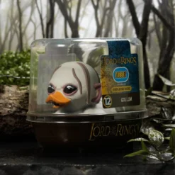 Lord Of The Rings Gollum TUBBZ Cosplaying Duck Collectible