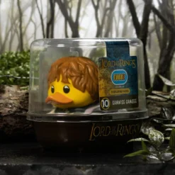 Lord Of The Rings Samwise Gamgee TUBBZ Cosplaying Duck Collectible