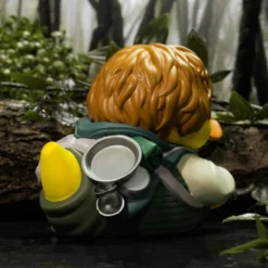 Lord Of The Rings Samwise Gamgee TUBBZ Cosplaying Duck Collectible 12 Lord Of The Rings Samwise Gamgee TUBBZ Cosplaying Duck Collectible