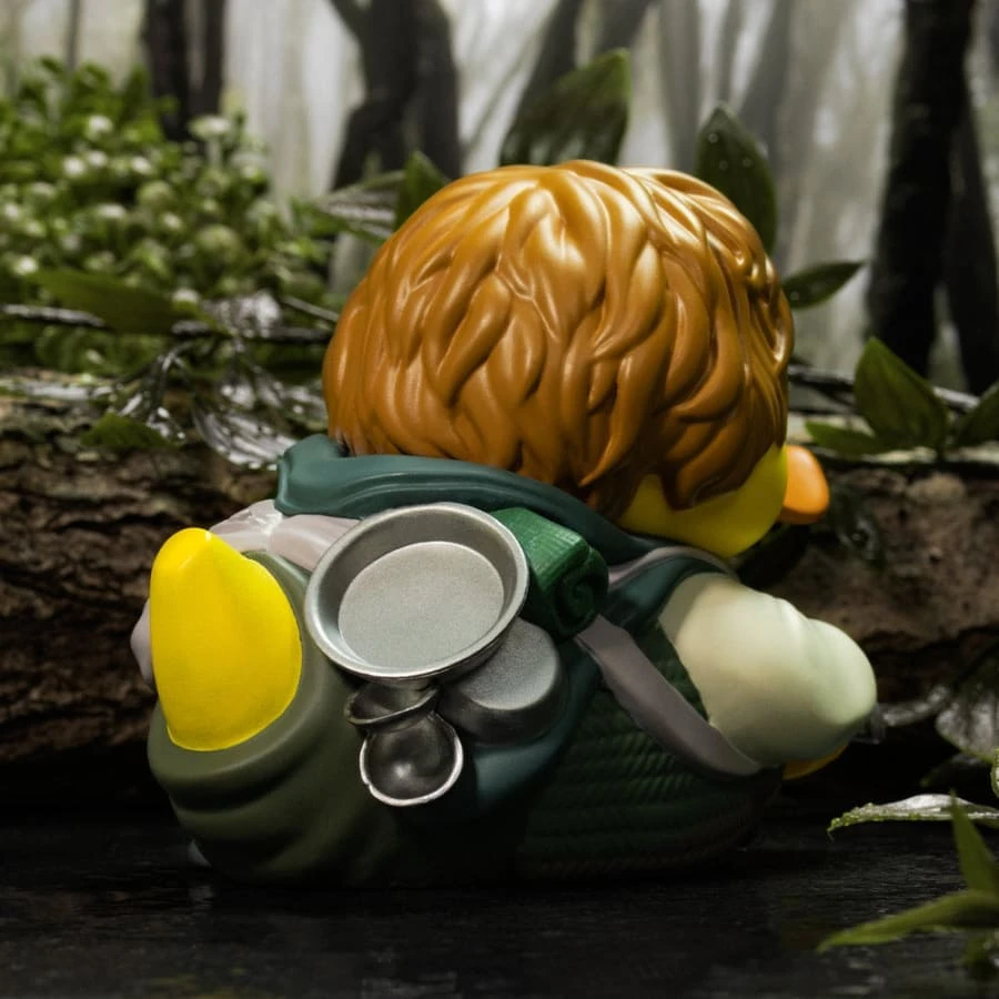 Lord Of The Rings Samwise Gamgee TUBBZ Cosplaying Duck Collectible 5 Lord Of The Rings Samwise Gamgee TUBBZ Cosplaying Duck Collectible