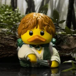 Lord Of The Rings Samwise Gamgee TUBBZ Cosplaying Duck Collectible 13 Lord Of The Rings Samwise Gamgee TUBBZ Cosplaying Duck Collectible