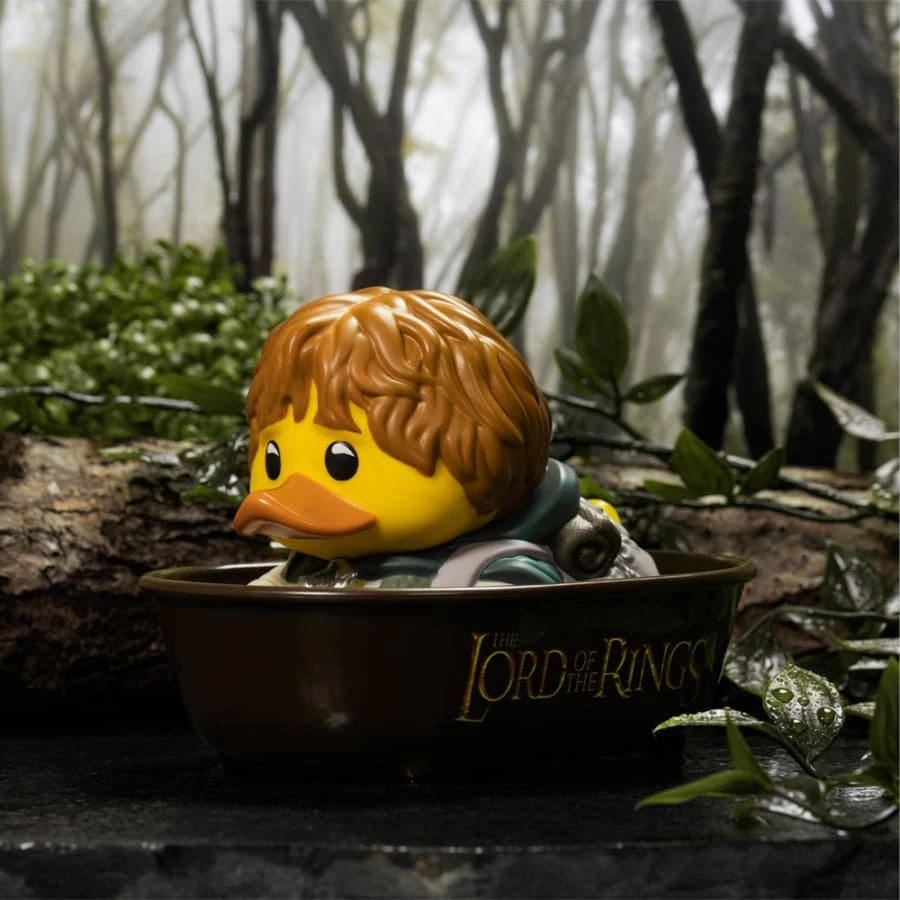 Lord Of The Rings Samwise Gamgee TUBBZ Cosplaying Duck Collectible 10 Lord Of The Rings Samwise Gamgee TUBBZ Cosplaying Duck Collectible