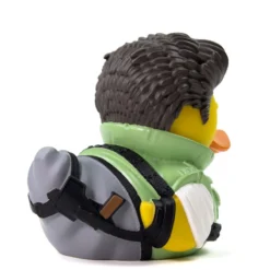 Resident Evil Chris Redfield TUBBZ Collectible Duck 14 Resident Evil Chris Redfield TUBBZ Collectible Duck