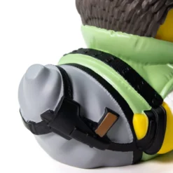 Resident Evil Chris Redfield TUBBZ Collectible Duck 17 Resident Evil Chris Redfield TUBBZ Collectible Duck