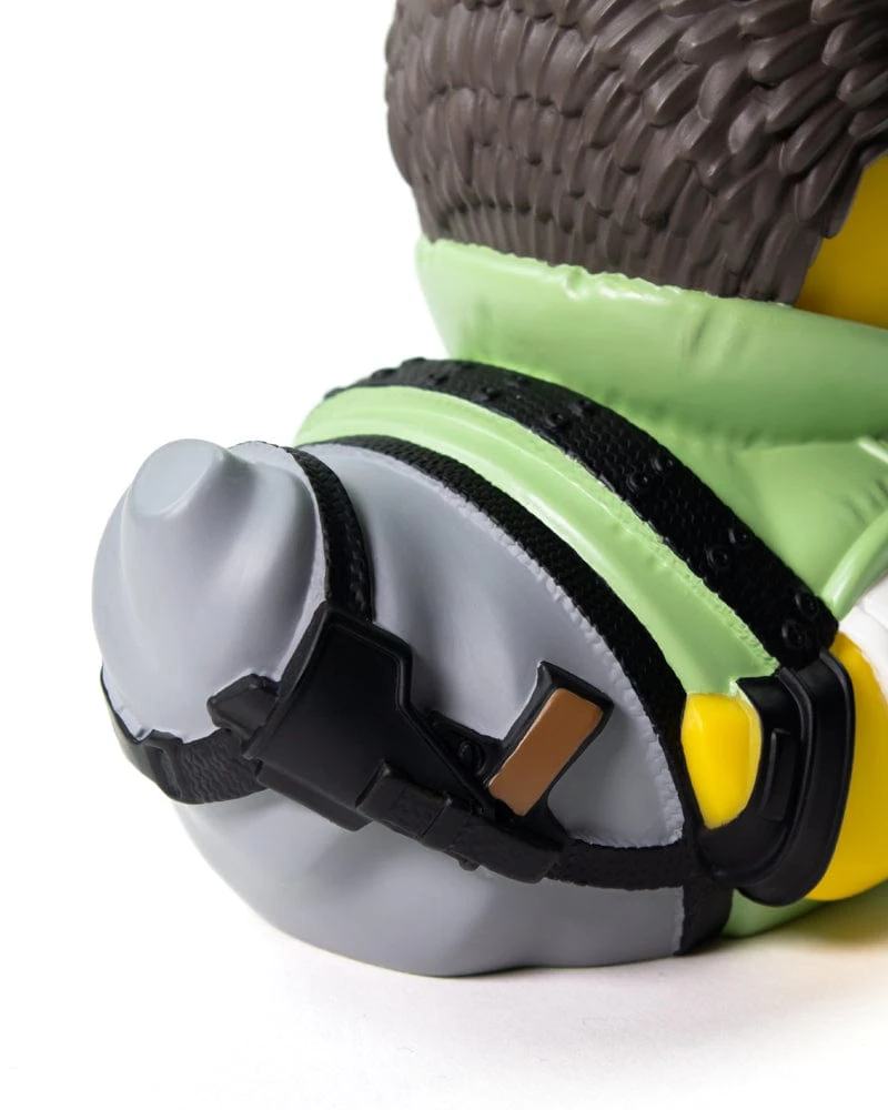 Resident Evil Chris Redfield TUBBZ Collectible Duck 8 Resident Evil Chris Redfield TUBBZ Collectible Duck