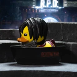 Resident Evil Ada Wong TUBBZ Cosplaying Duck Collectible