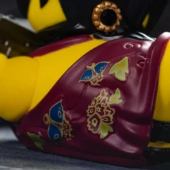 Resident Evil Ada Wong TUBBZ Cosplaying Duck Collectible