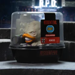 Resident Evil Nemesis TUBBZ Cosplaying Duck Collectible