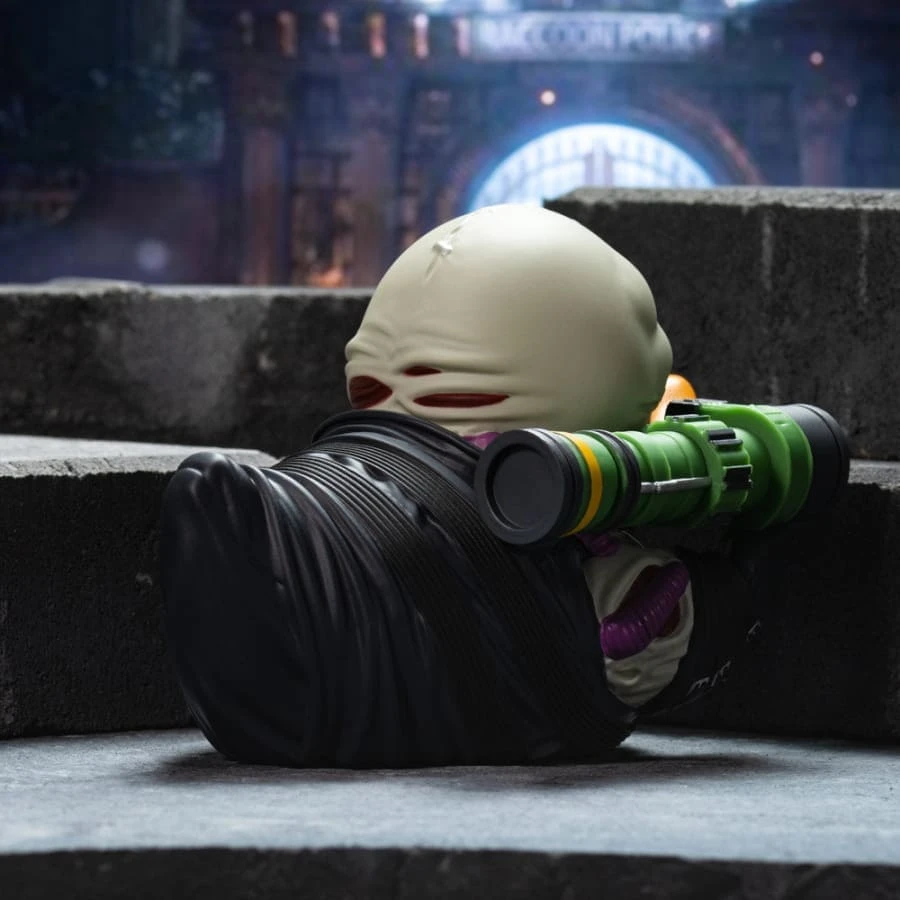 Resident Evil Nemesis TUBBZ Cosplaying Duck Collectible 5 Resident Evil Nemesis TUBBZ Cosplaying Duck Collectible