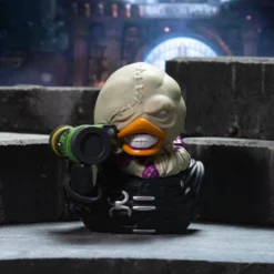 Resident Evil Nemesis TUBBZ Cosplaying Duck Collectible 13 Resident Evil Nemesis TUBBZ Cosplaying Duck Collectible