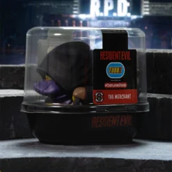Resident Evil Merchant TUBBZ Cosplaying Duck Collectible