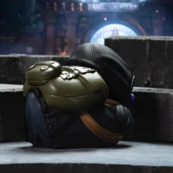 Resident Evil Merchant TUBBZ Cosplaying Duck Collectible