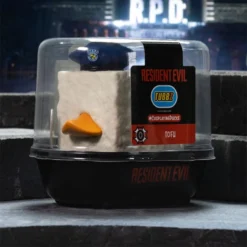 Resident Evil Tofu TUBBZ Cosplaying Duck Collectible