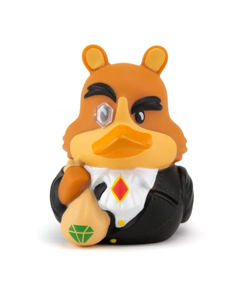 Spyro The Dragon Moneybags TUBBZ Collectible Duck 6 Spyro The Dragon Moneybags TUBBZ Collectible Duck