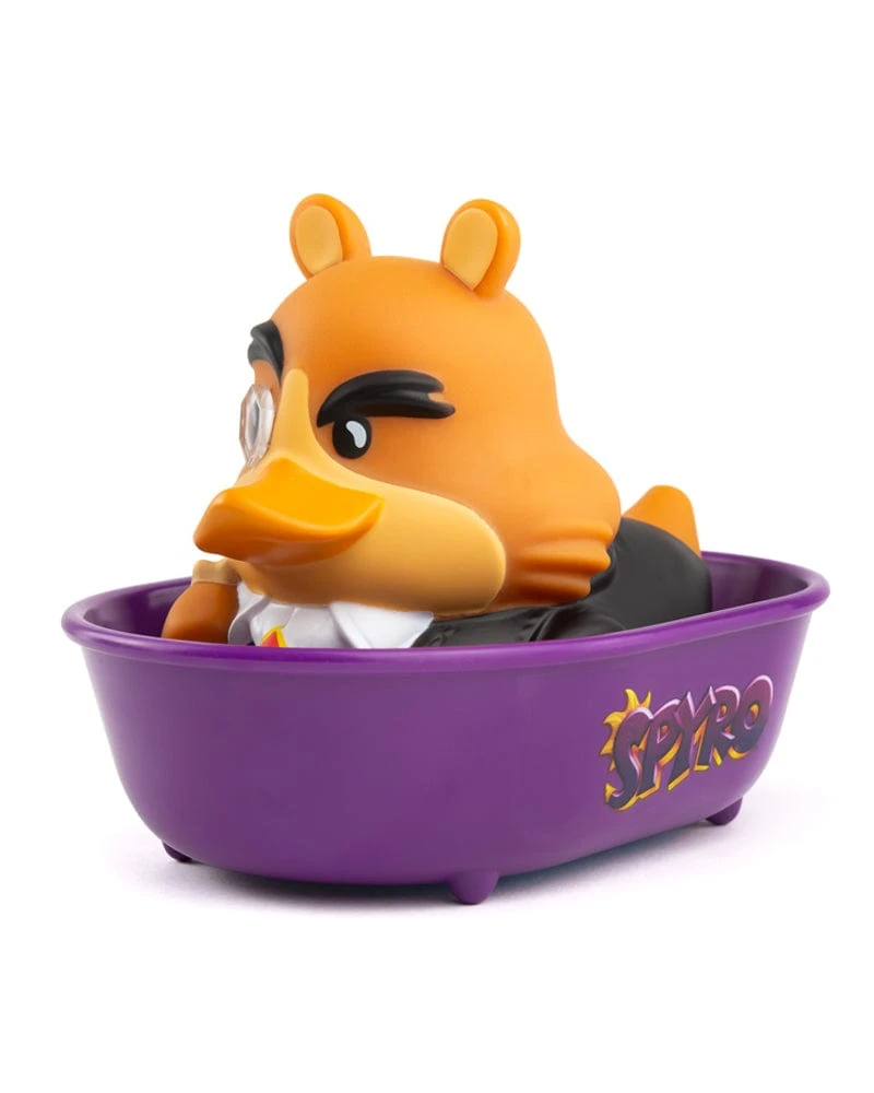 Spyro The Dragon Moneybags TUBBZ Collectible Duck 10 Spyro The Dragon Moneybags TUBBZ Collectible Duck