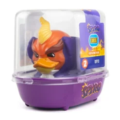 Spyro The Dragon Ripto TUBBZ Collectible Duck