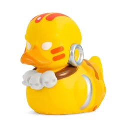 Street Fighter Dhalsim TUBBZ Collectible Duck