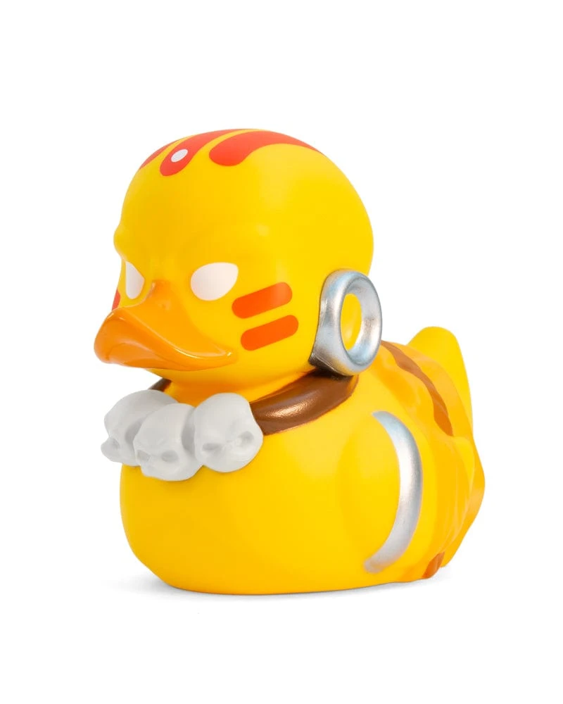 Street Fighter Dhalsim TUBBZ Collectible Duck 3 Street Fighter Dhalsim TUBBZ Collectible Duck