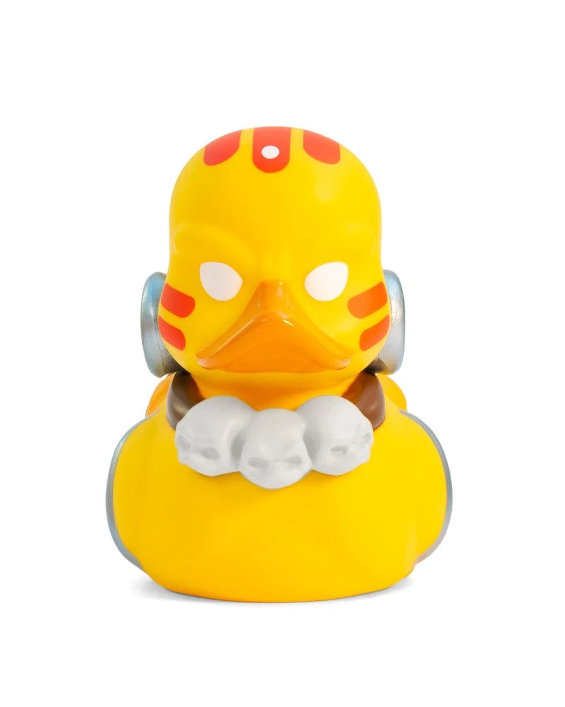 Street Fighter Dhalsim TUBBZ Collectible Duck 4 Street Fighter Dhalsim TUBBZ Collectible Duck