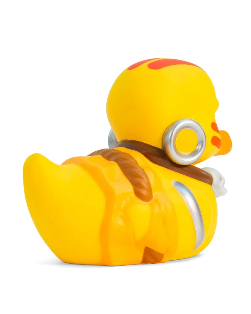 Street Fighter Dhalsim TUBBZ Collectible Duck 5 Street Fighter Dhalsim TUBBZ Collectible Duck
