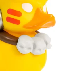 Street Fighter Dhalsim TUBBZ Collectible Duck 13 Street Fighter Dhalsim TUBBZ Collectible Duck