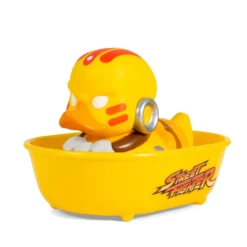 Street Fighter Dhalsim TUBBZ Collectible Duck 14 Street Fighter Dhalsim TUBBZ Collectible Duck